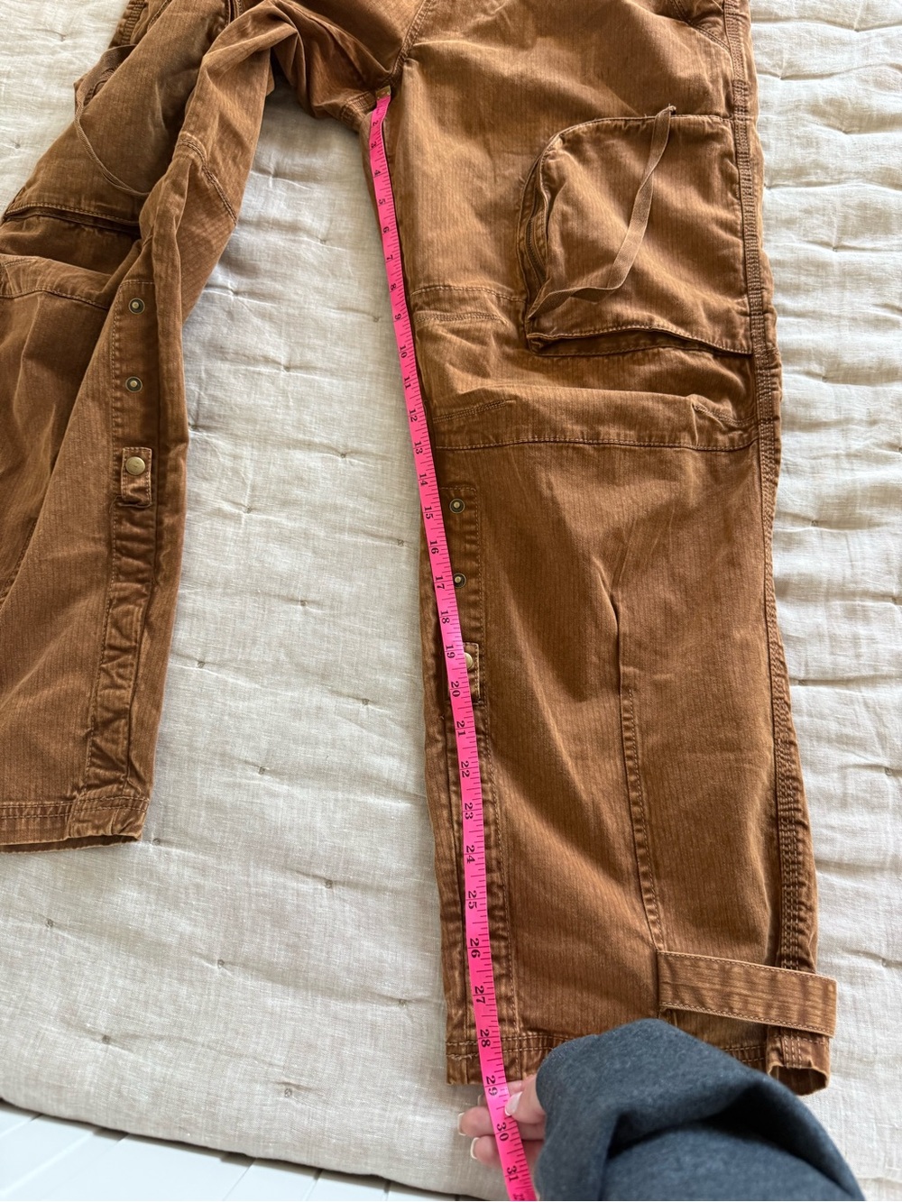 We The Free Can't Compare Slouch Pants Size Large - Picture 8 of 16